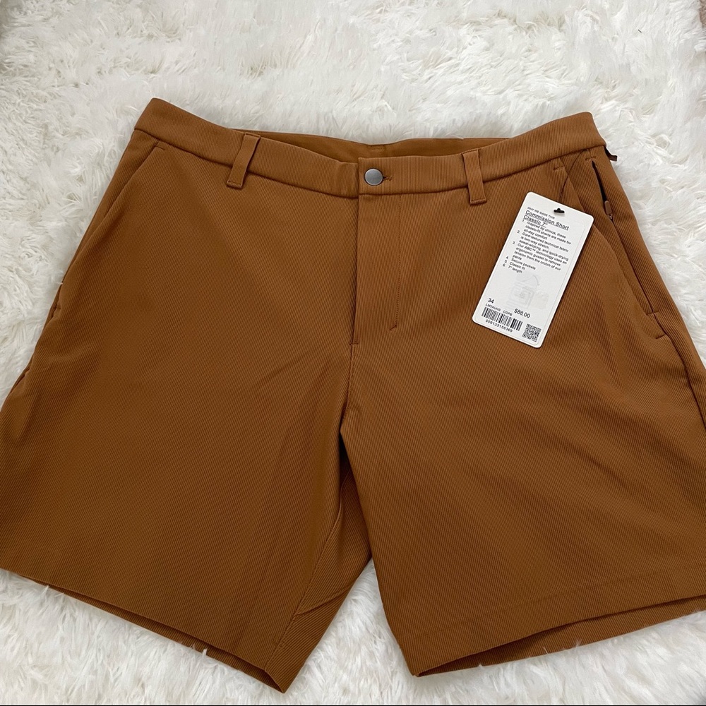 Lululemon Commission Short Classic 7”